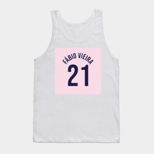 Fabio Vieira Third Kit – 2022/23 Season Tank Top